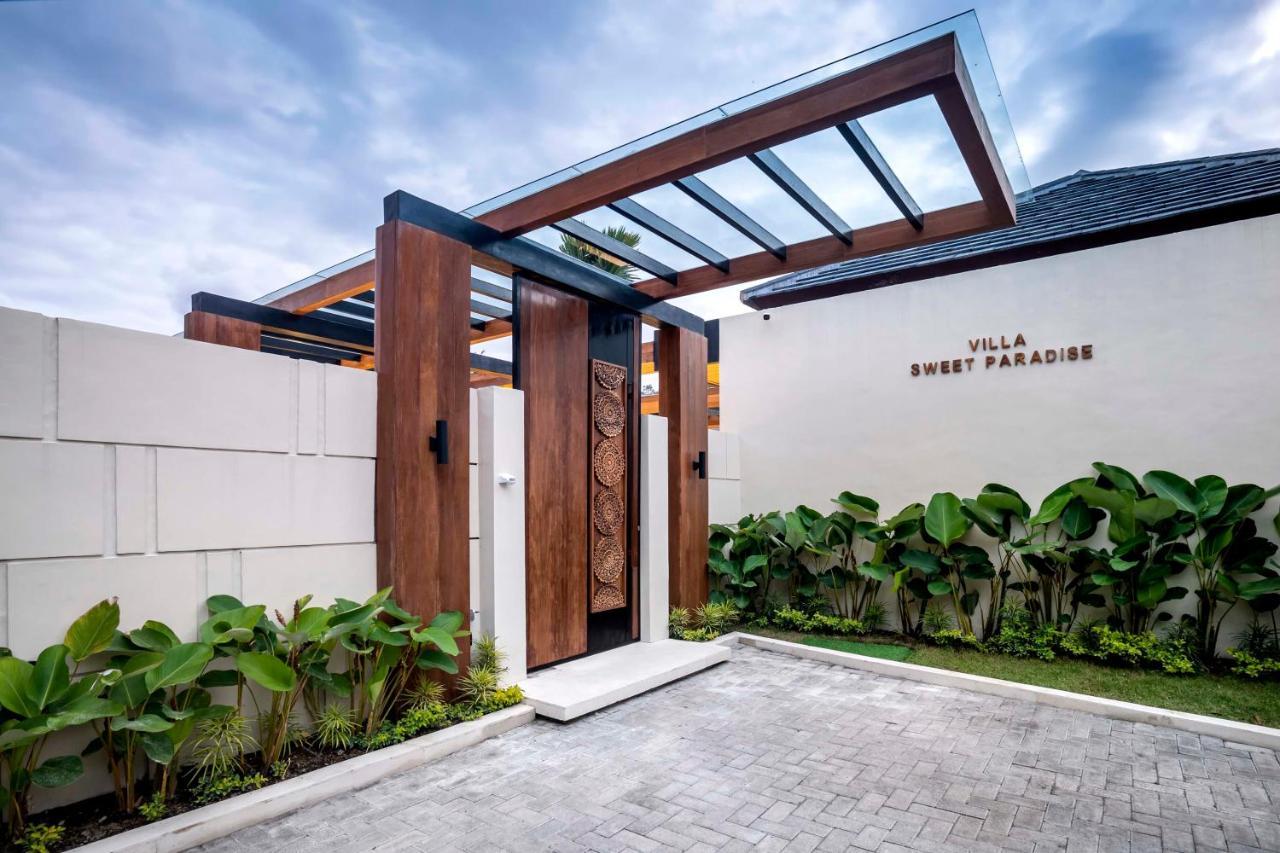 Villa Sweet Paradise By Balisuperhost อูบุด ภายนอก รูปภาพ